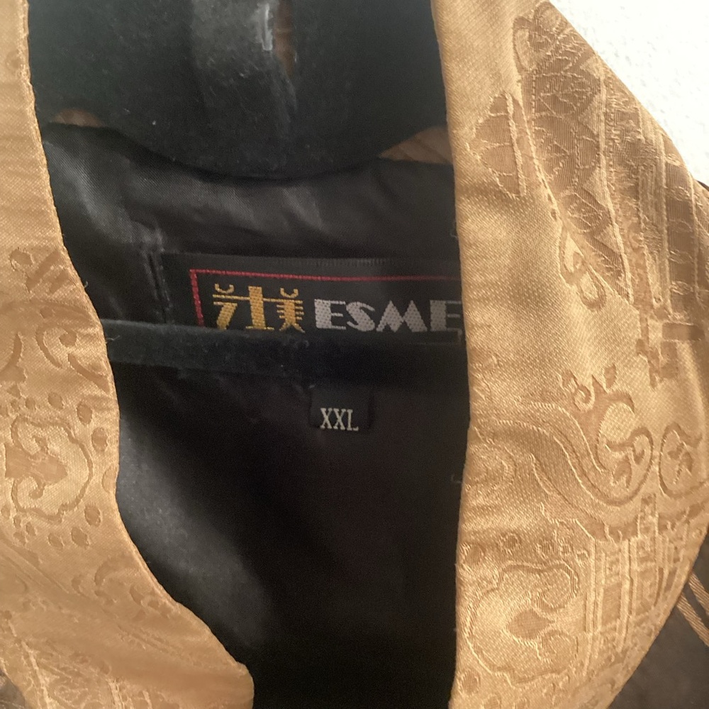Authentic Asian Jacket - Picture 3 of 3